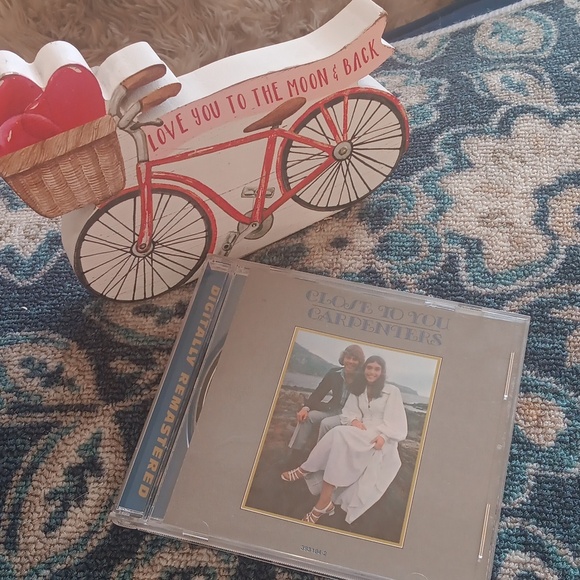 Carpenters CD Pre Owned - Picture 2 of 5